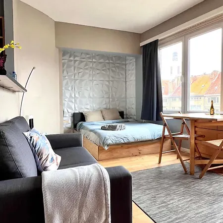 Getaway For 2 Center & Within Walking Distance * Остенде