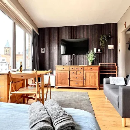 Getaway For 2 Center & Within Walking Distance Апартаменты *